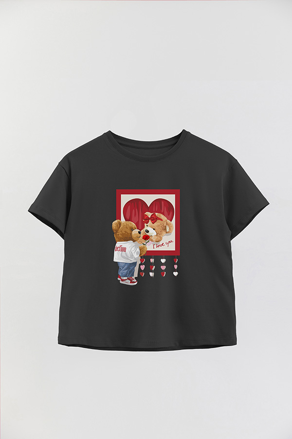 REMERA GB OVERSIZE AFFECTION