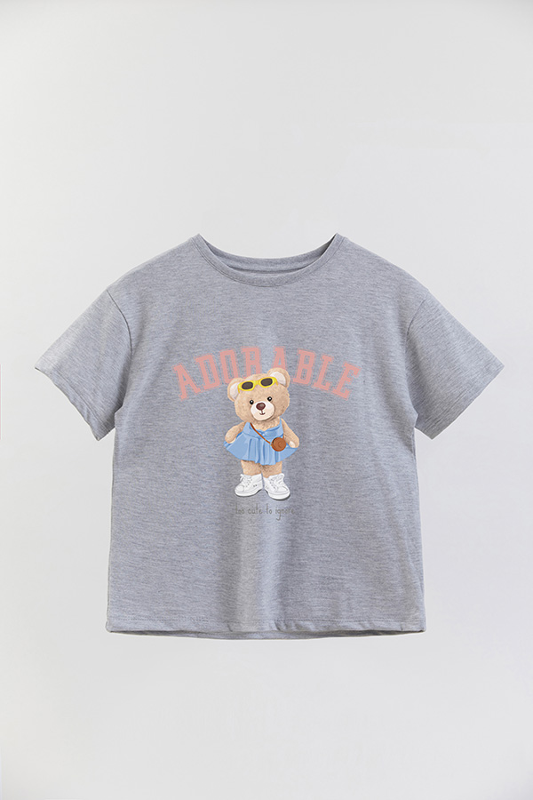 REMERA GB OVERSIZE ADORABLE