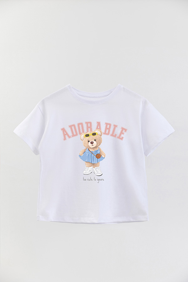REMERA GB OVERSIZE ADORABLE