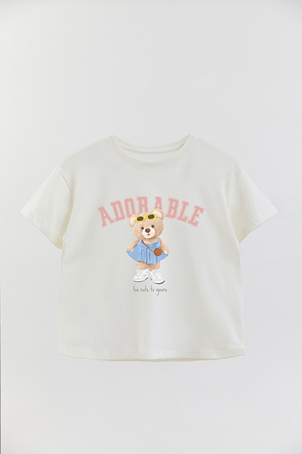 REMERA GB OVERSIZE ADORABLE