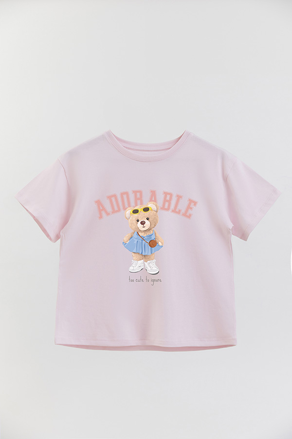 REMERA GB OVERSIZE ADORABLE