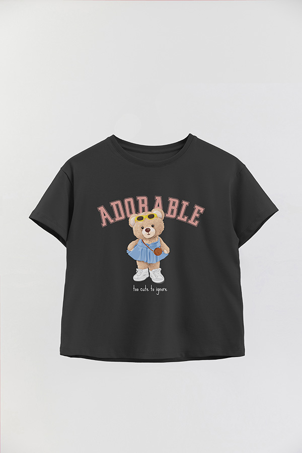 REMERA GB OVERSIZE ADORABLE
