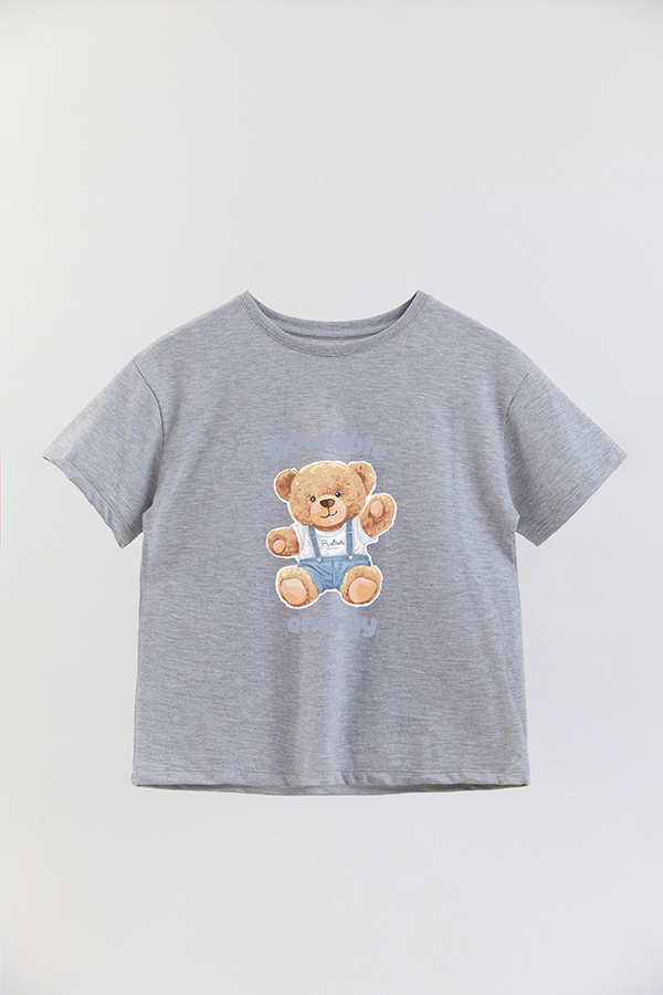 REMERA GB OVERSIZE ADORABLE ENERGY