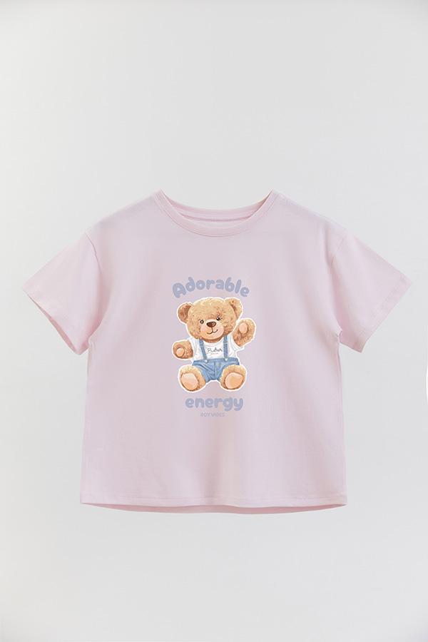 REMERA GB OVERSIZE ADORABLE ENERGY