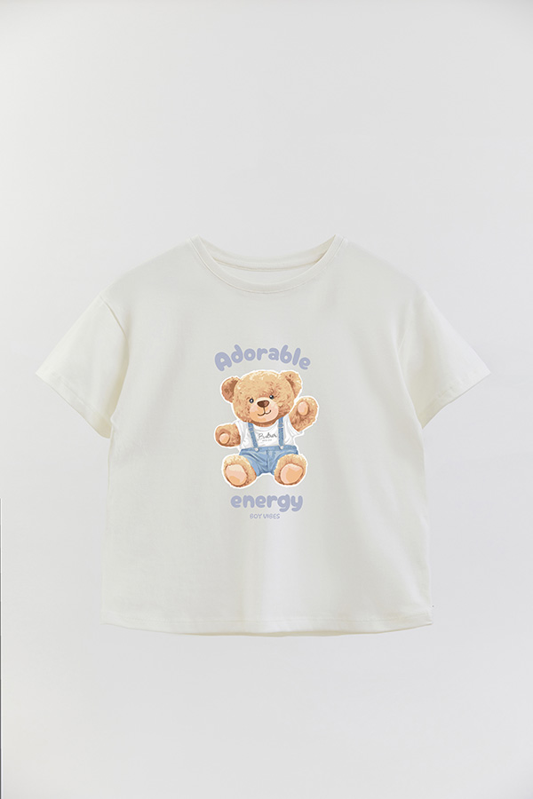 REMERA GB OVERSIZE ADORABLE ENERGY