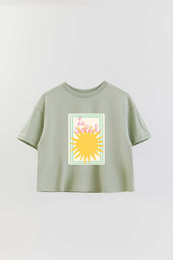 REMERA CROP ESTAMPADA PASTEL 25