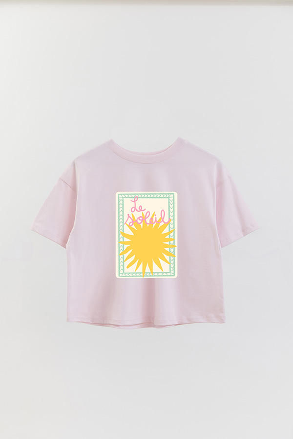 REMERA CROP ESTAMPADA PASTEL 25