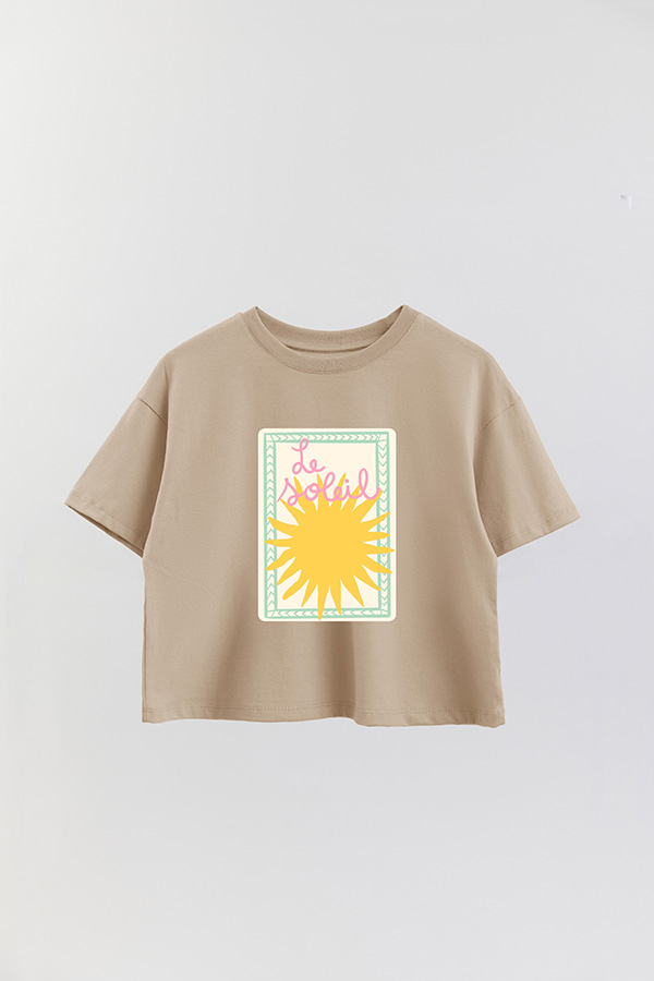 REMERA CROP ESTAMPADA PASTEL 25