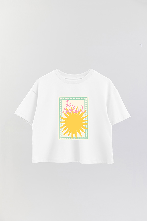 REMERA CROP ESTAMPADA PASTEL 25