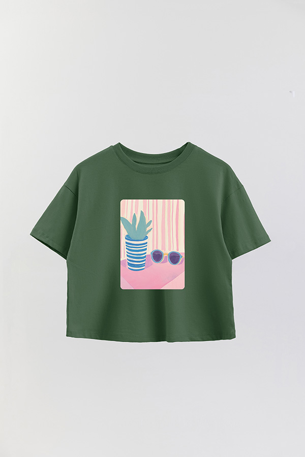 REMERA CROP ESTAMPADA PASTEL 23