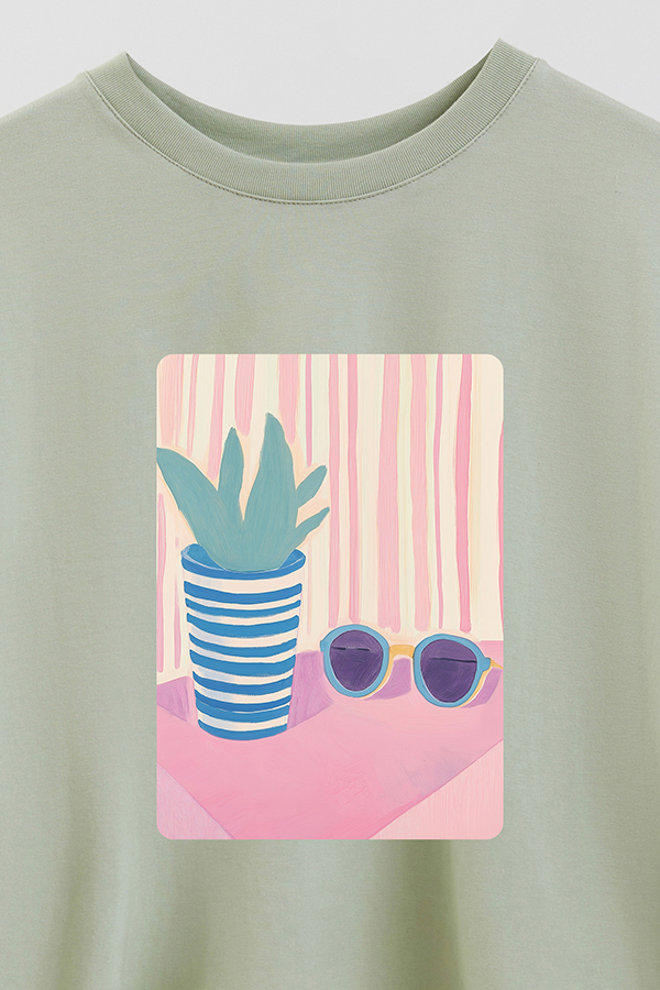 REMERA CROP ESTAMPADA PASTEL 23