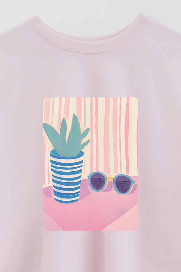 REMERA CROP ESTAMPADA PASTEL 23