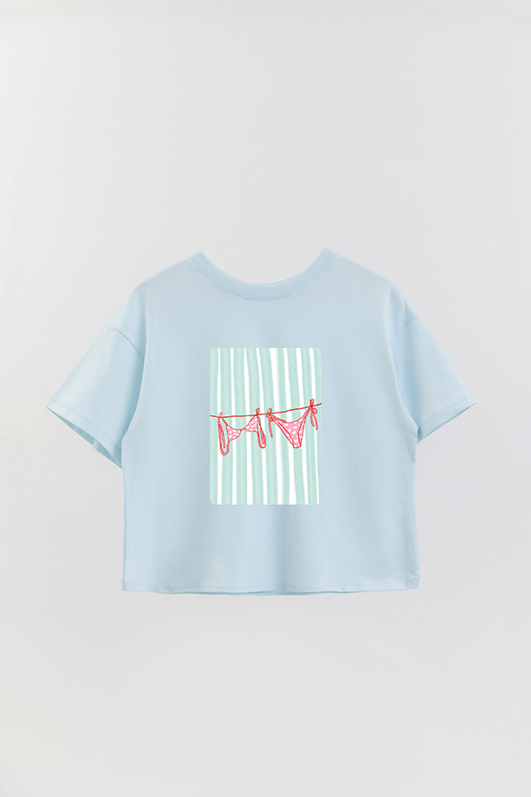 REMERA CROP ESTAMPADA PASTEL 22