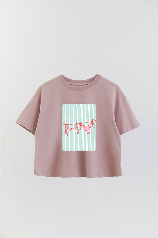 REMERA CROP ESTAMPADA PASTEL 22