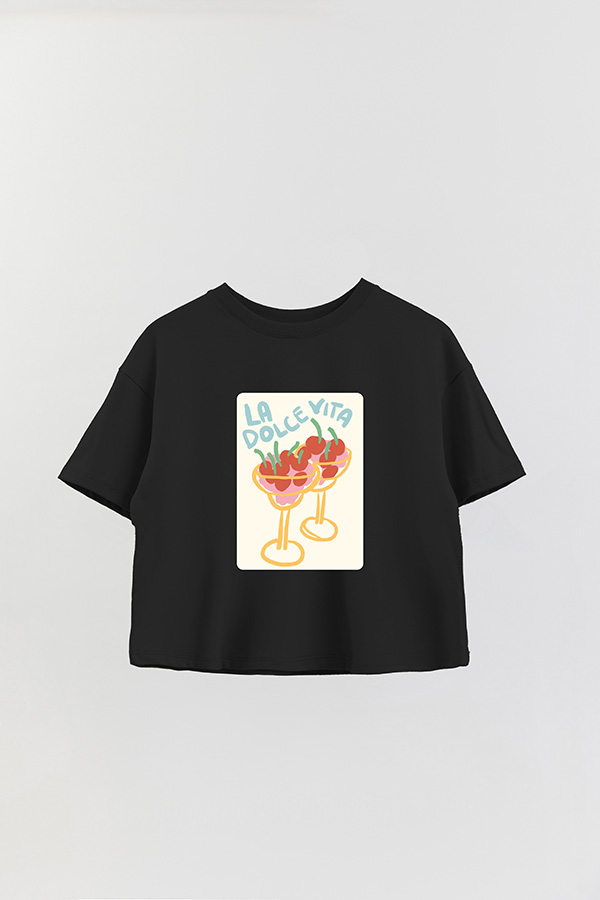 REMERA CROP ESTAMPADA PASTEL 20
