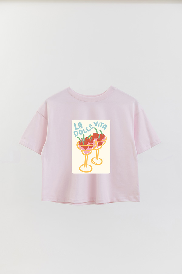 REMERA CROP ESTAMPADA PASTEL 20