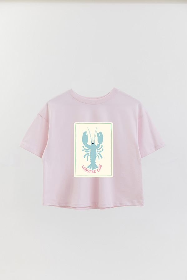 REMERA CROP ESTAMPADA PASTEL 19