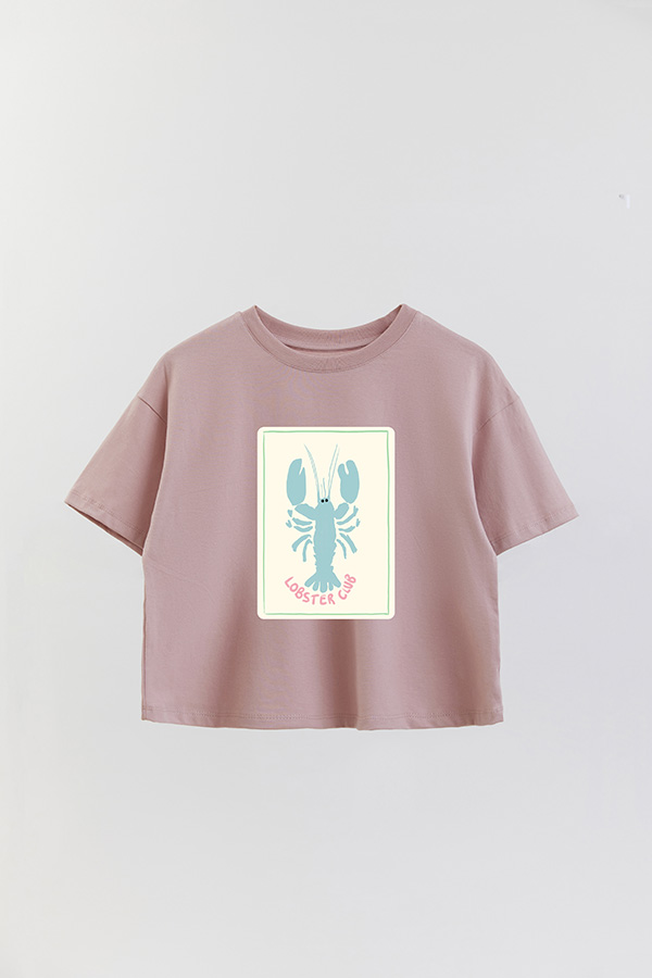 REMERA CROP ESTAMPADA PASTEL 19