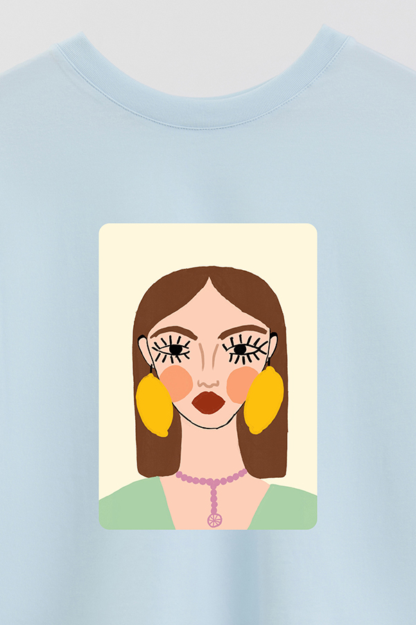 REMERA CROP ESTAMPADA PASTEL 16