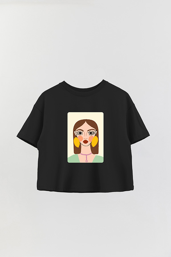 REMERA CROP ESTAMPADA PASTEL 16