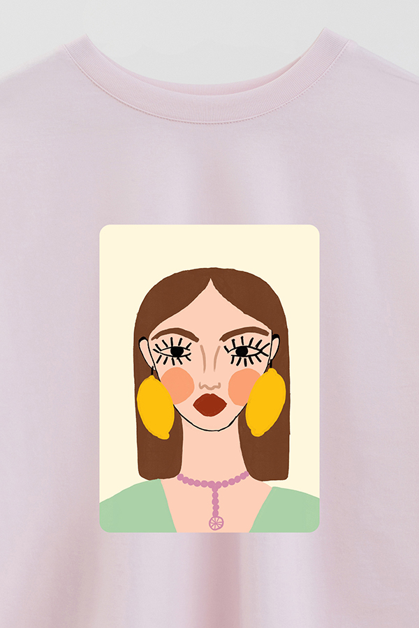 REMERA CROP ESTAMPADA PASTEL 16