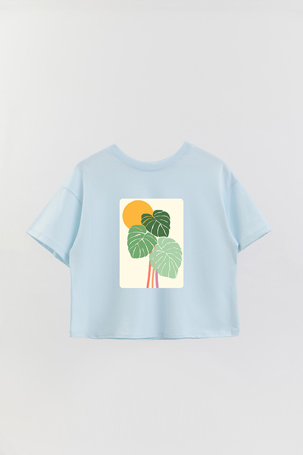 REMERA CROP ESTAMPADA PASTEL 14