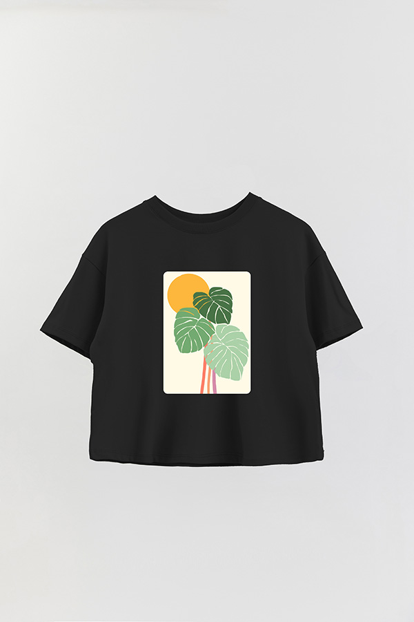 REMERA CROP ESTAMPADA PASTEL 14