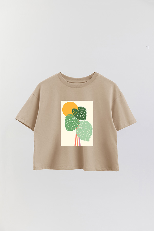 REMERA CROP ESTAMPADA PASTEL 14