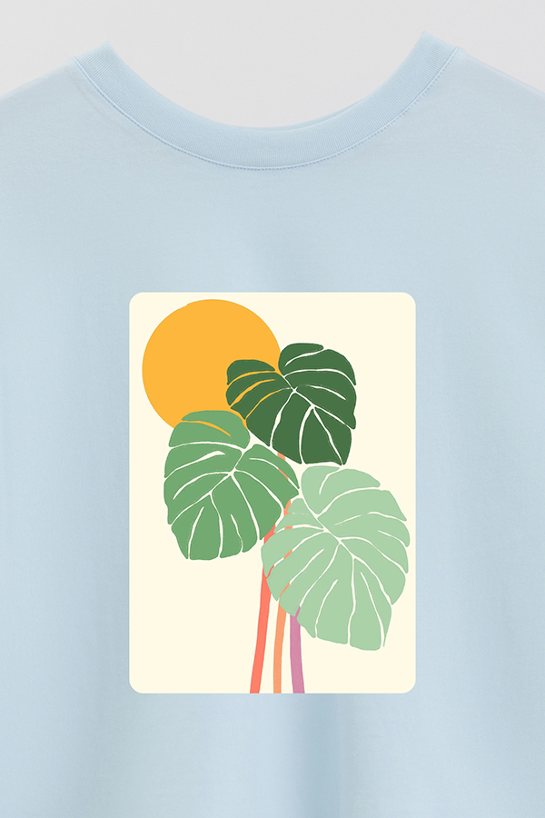 REMERA CROP ESTAMPADA PASTEL 14