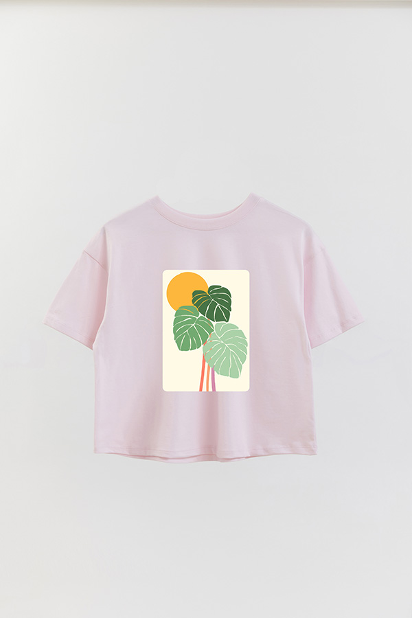 REMERA CROP ESTAMPADA PASTEL 14