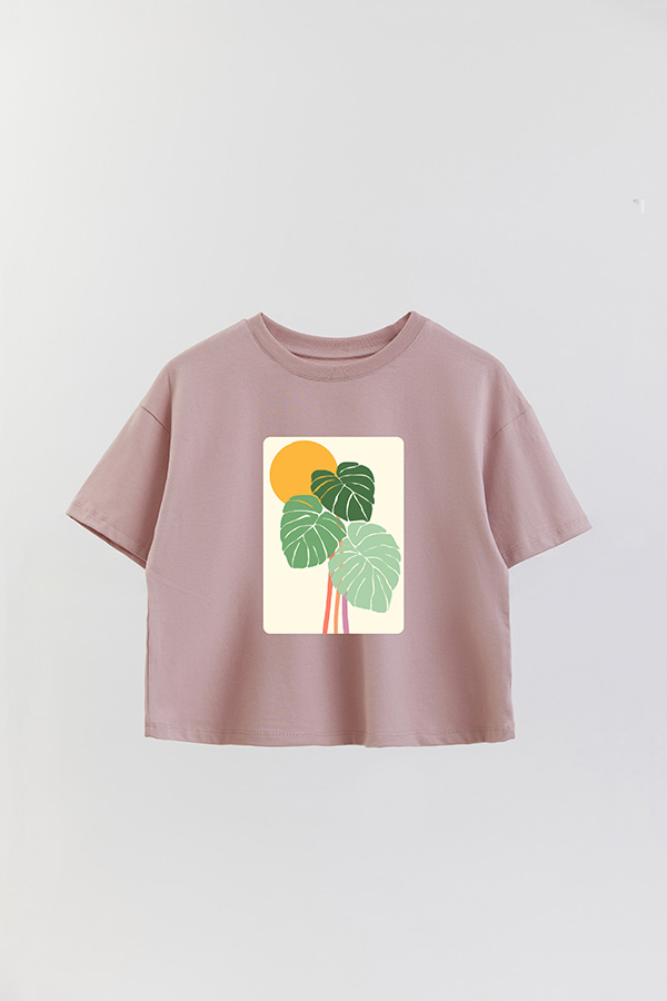 REMERA CROP ESTAMPADA PASTEL 14