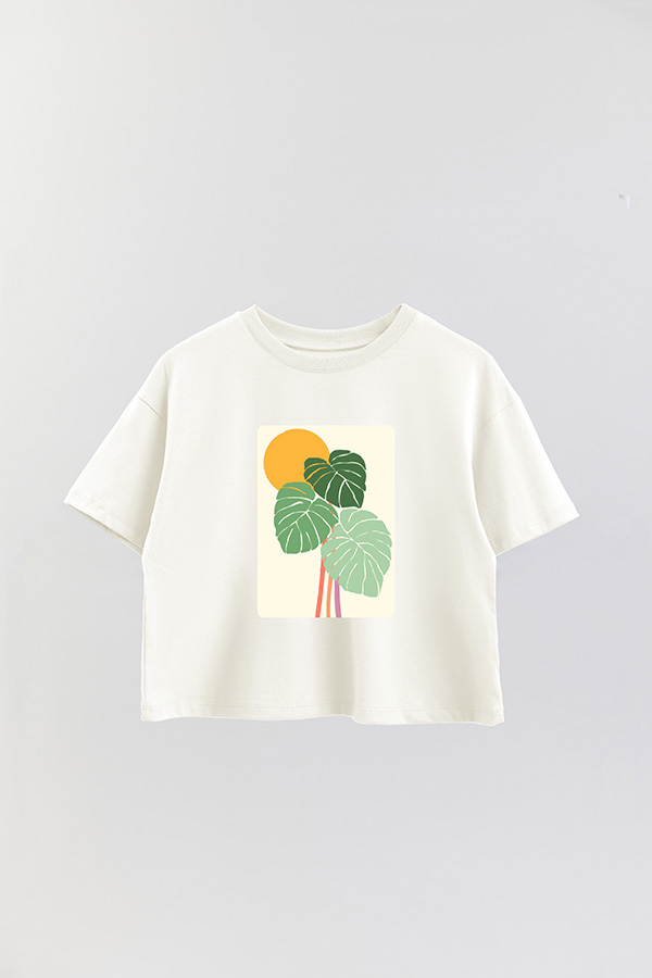 REMERA CROP ESTAMPADA PASTEL 14