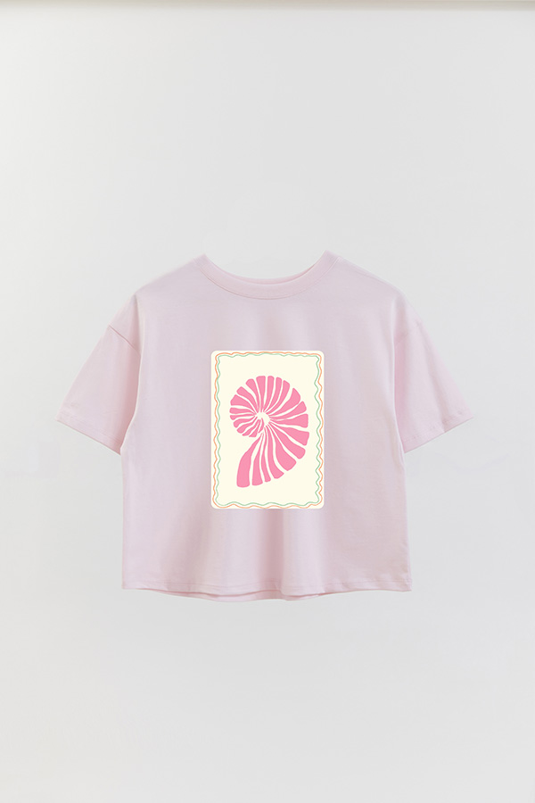 REMERA CROP ESTAMPADA PASTEL 13