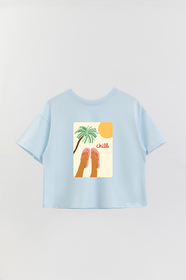 REMERA CROP ESTAMPADA PASTEL 12