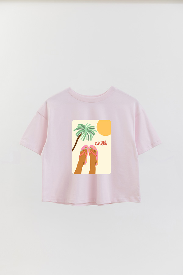 REMERA CROP ESTAMPADA PASTEL 12
