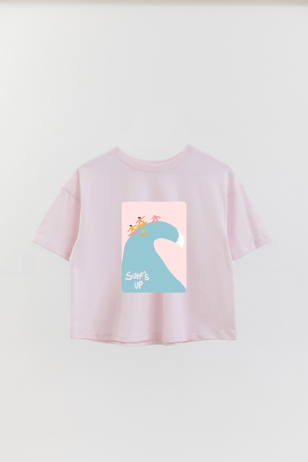 REMERA CROP ESTAMPADA PASTEL 11