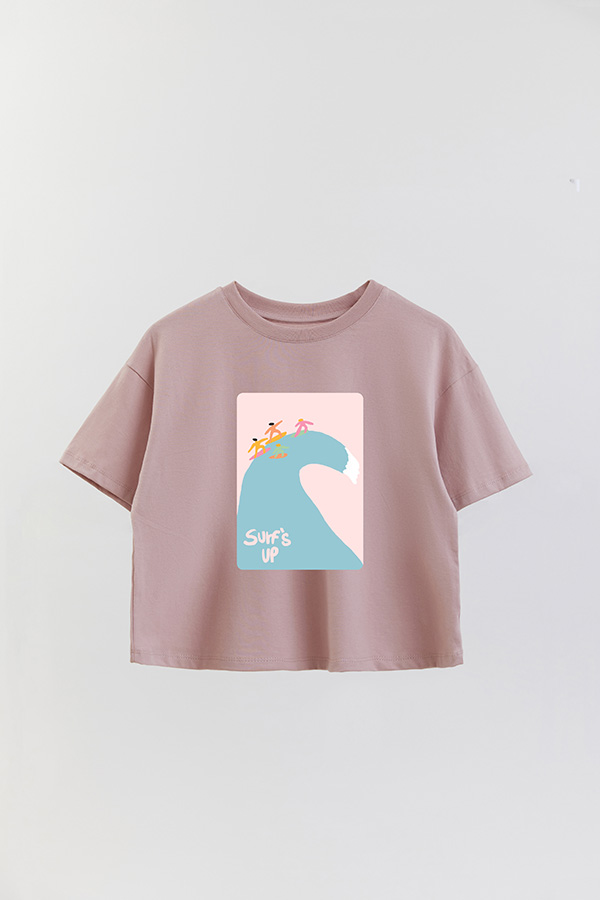 REMERA CROP ESTAMPADA PASTEL 11