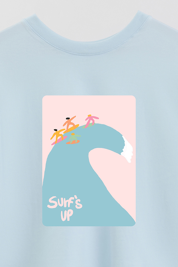 REMERA CROP ESTAMPADA PASTEL 11
