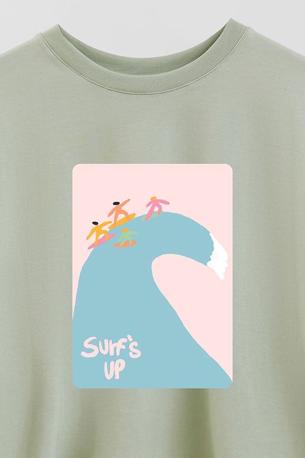 REMERA CROP ESTAMPADA PASTEL 11