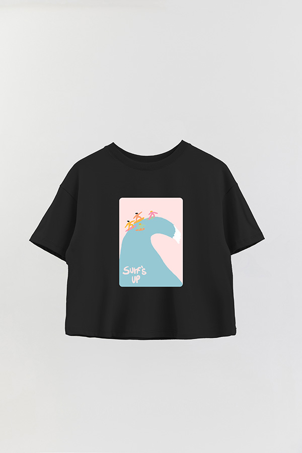 REMERA CROP ESTAMPADA PASTEL 11