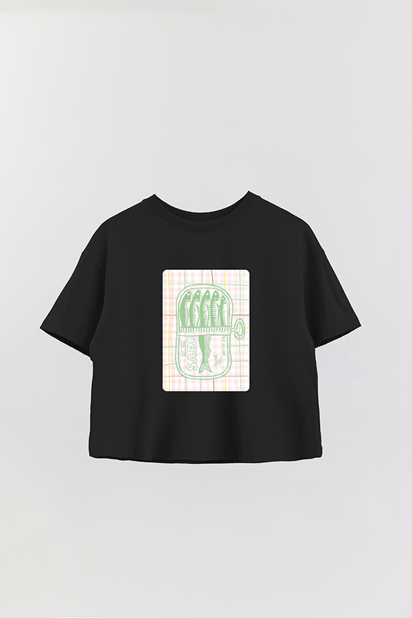 REMERA CROP ESTAMPADA PASTEL 9