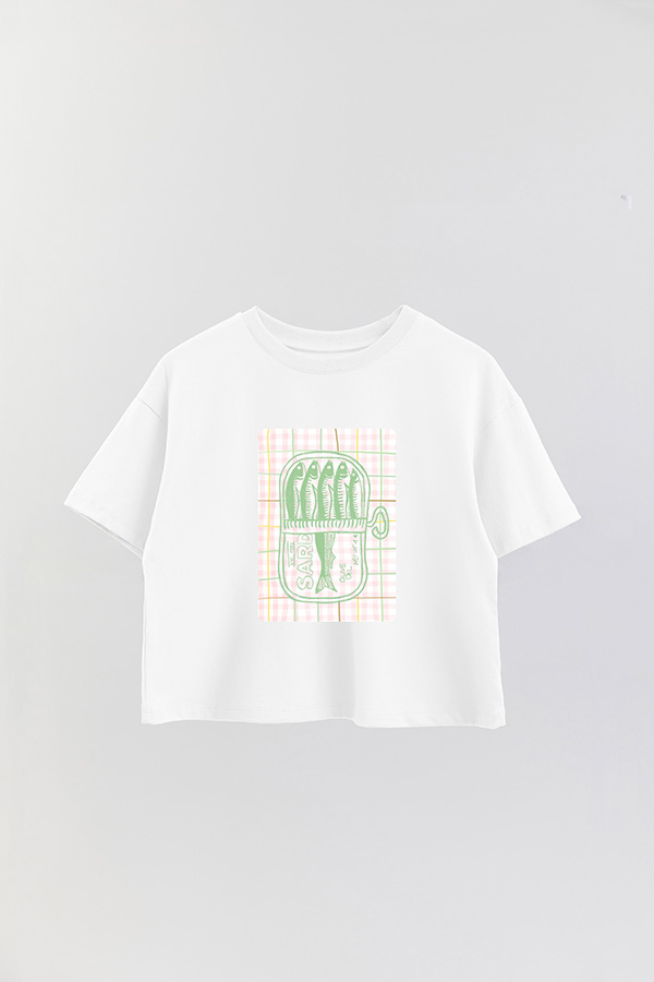 REMERA CROP ESTAMPADA PASTEL 9