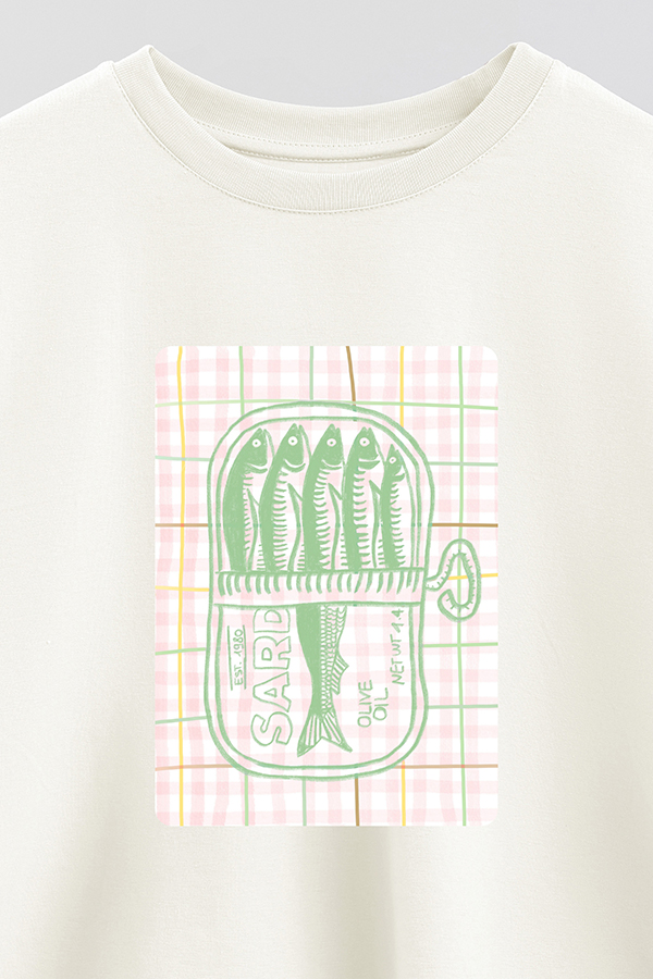 REMERA CROP ESTAMPADA PASTEL 9