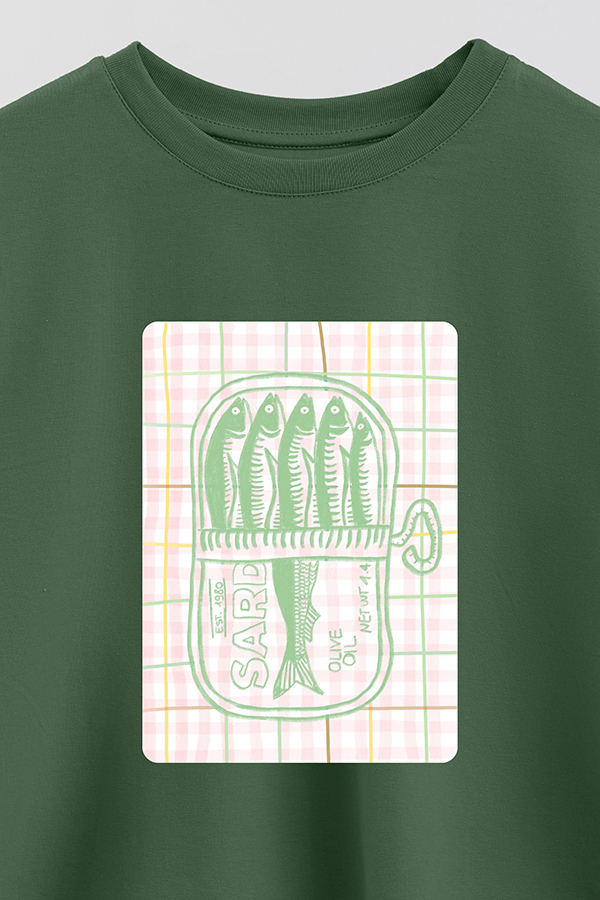 REMERA CROP ESTAMPADA PASTEL 9