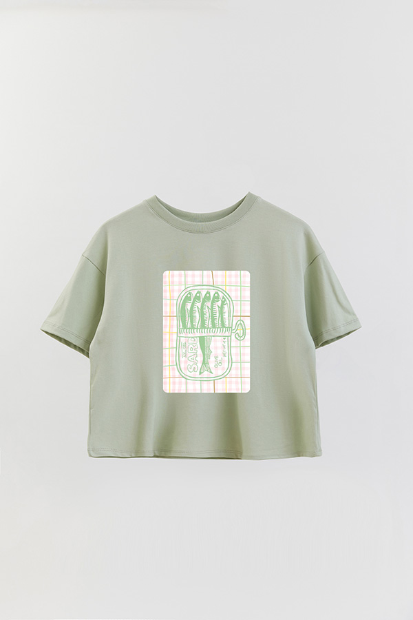 REMERA CROP ESTAMPADA PASTEL 9