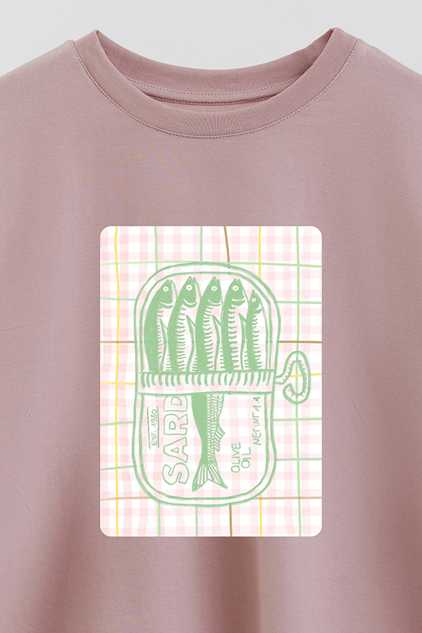 REMERA CROP ESTAMPADA PASTEL 9