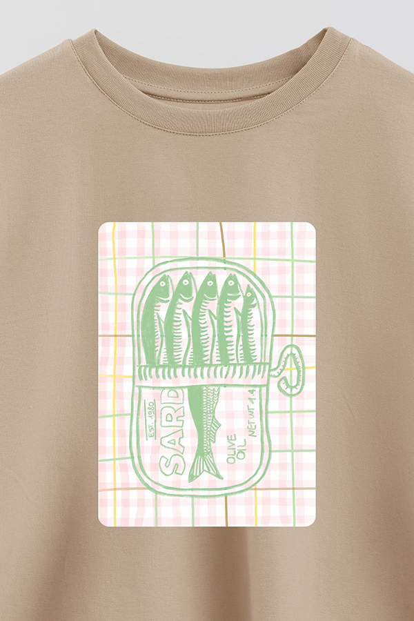 REMERA CROP ESTAMPADA PASTEL 9