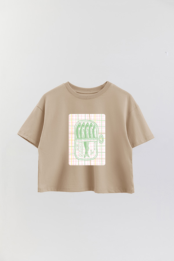 REMERA CROP ESTAMPADA PASTEL 9
