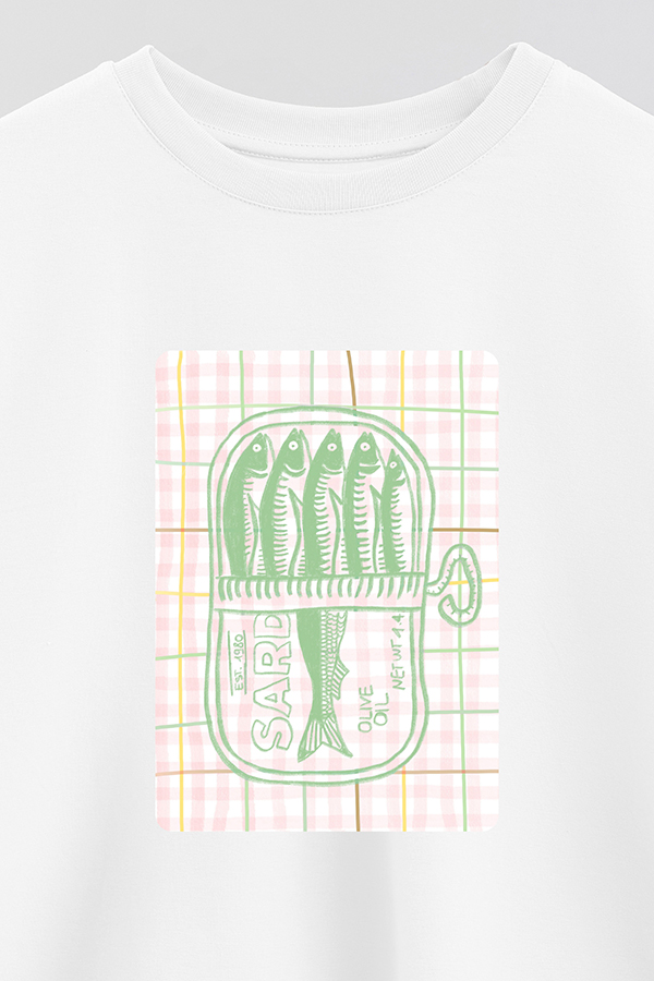 REMERA CROP ESTAMPADA PASTEL 9