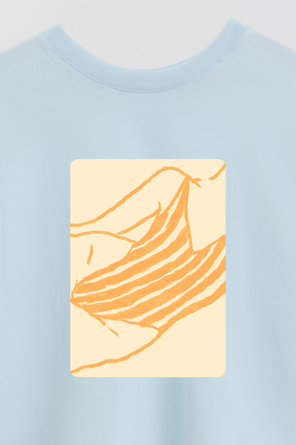 REMERA CROP ESTAMPADA PASTEL 8